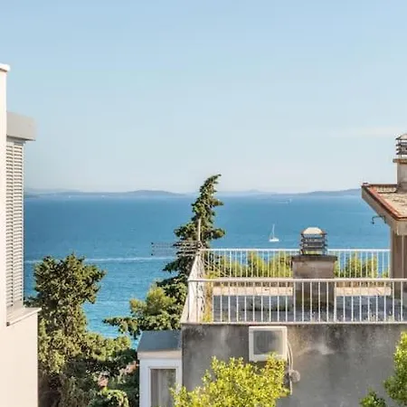 Apartman Enyoj Marjan, Beaches And View *