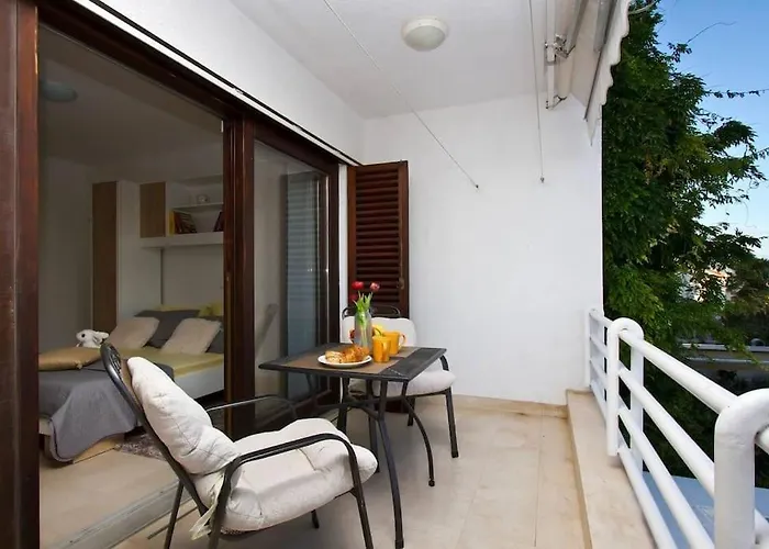 Enyoj Marjan, Beaches And View Apartman *