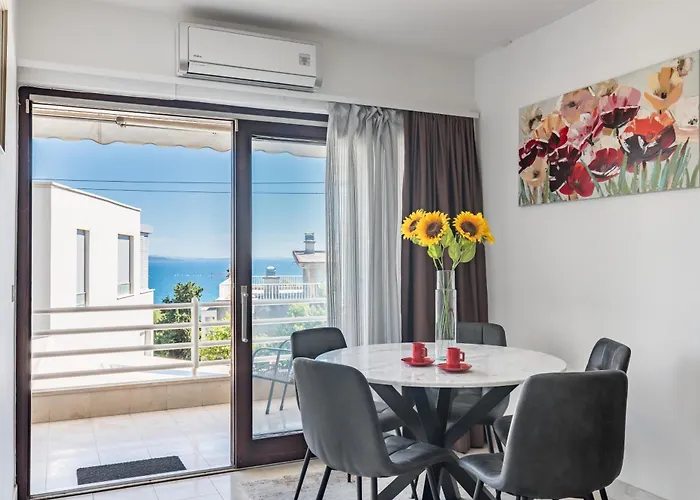 Apartman Enyoj Marjan, Beaches And View Split