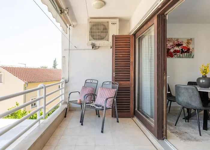 Enyoj Marjan, Beaches And View Apartman Split