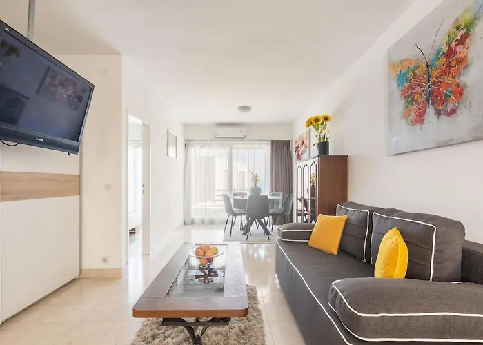 Enyoj Marjan, Beaches And View Apartman Split