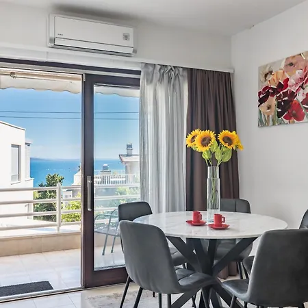 Apartamento Enyoj Marjan, Beaches And View Split