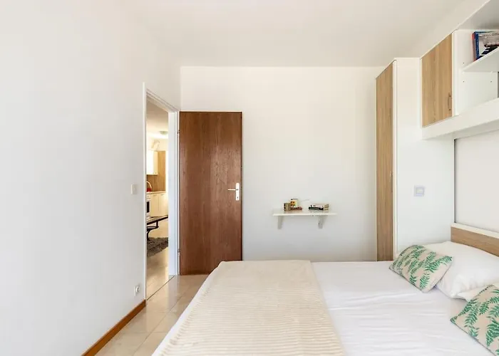 Enyoj Marjan, Beaches And View Apartman Split
