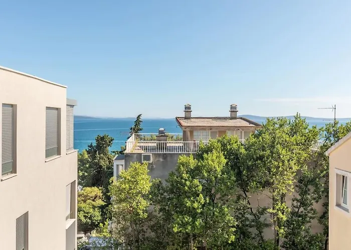 Enyoj Marjan, Beaches And View Apartman