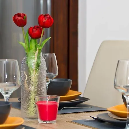 Appartement Enyoj Marjan, Beaches And View *